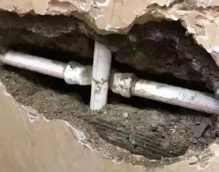 辽中测漏水哪家好