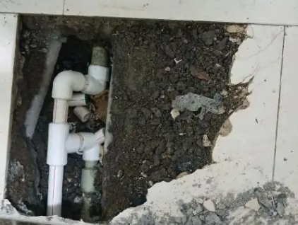 辽中测漏水哪家好