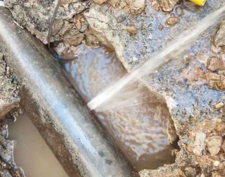 辽中测漏水公司